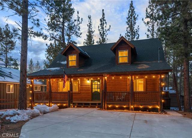 Property at 427 Ashwood Dr, Big Bear City, CA 92314, 4 beds, 2 baths