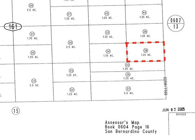 Property at 38 Sunever Rd, Joshua Tree, CA 92252
