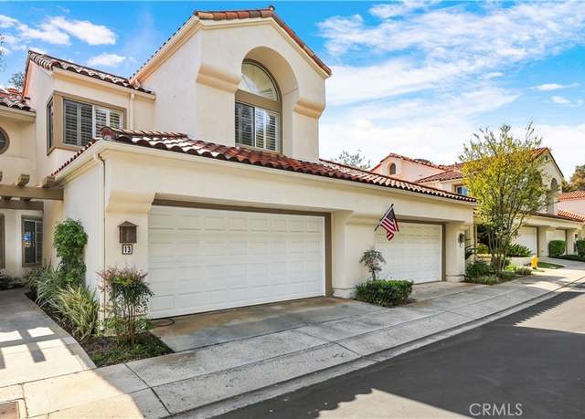 Property at 13 Calle Melinda, Rancho Santa Margarita, CA 92688, 3 beds, 2.5 baths