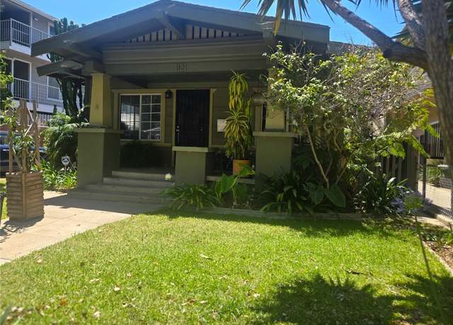 Property at 1121 Gladys Ave, Long Beach, CA 90804, 3 beds, 2 baths