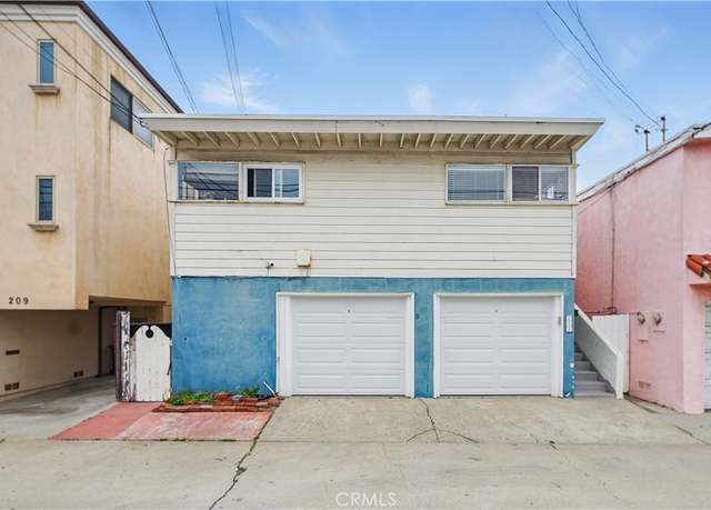 Property at 211 Crest Dr, Manhattan Beach, CA 90266, 2 beds, 2 baths