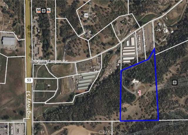 Property at 2250 Ogulin Canyon Rd, Clearlake, CA 95422