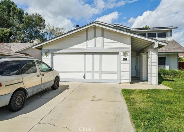 Property at 447 Westminister Dr, San Jacinto, CA 92583, 3 beds, 2.5 baths