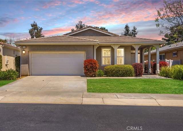 Property at 1580 Turtle Crk, Beaumont, CA 92223, 2 beds, 2 baths