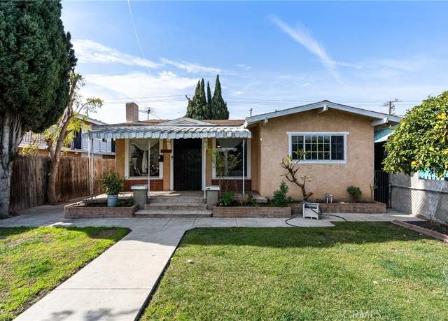 Property at 6337 Albany St, Huntington Park, CA 90255, 3 beds, 2 baths