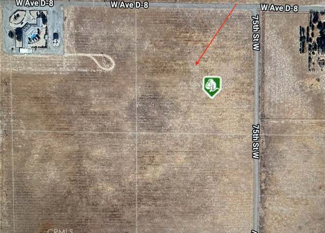 Property at 0 W COR 73RD STW Ave D-8, Lancaster, CA 93536