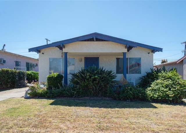 Property at 7029 4th Ave, Los Angeles, CA 90043, 2 beds, 1 bath