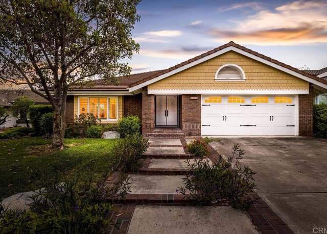 Property at 1219 Countrywood Ln, Vista, CA 92081, 3 beds, 2 baths