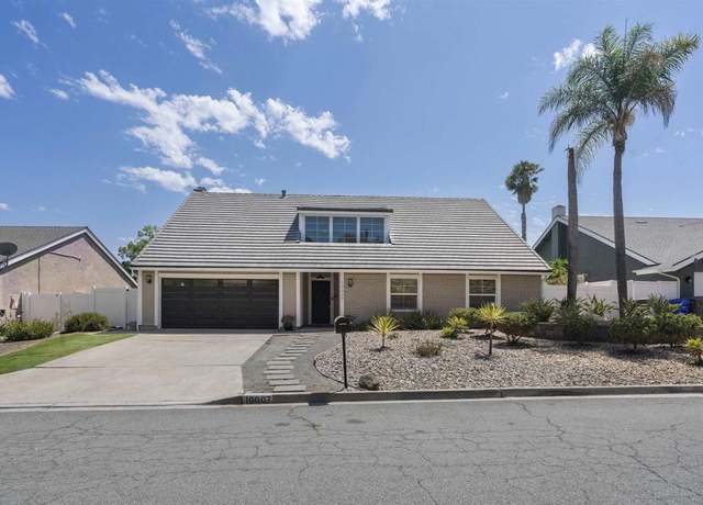 Property at 10007 Helix Mont Circle Cir, La Mesa, CA 91941, 5 beds, 3.5 baths
