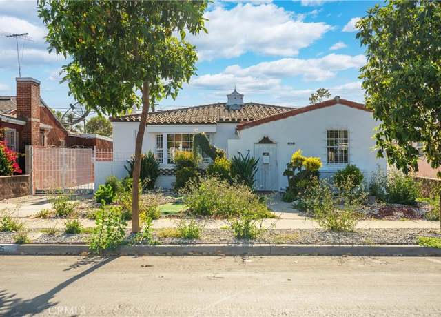 Property at 3825 Welland Ave, Los Angeles, CA 90008, 4 beds, 3 baths