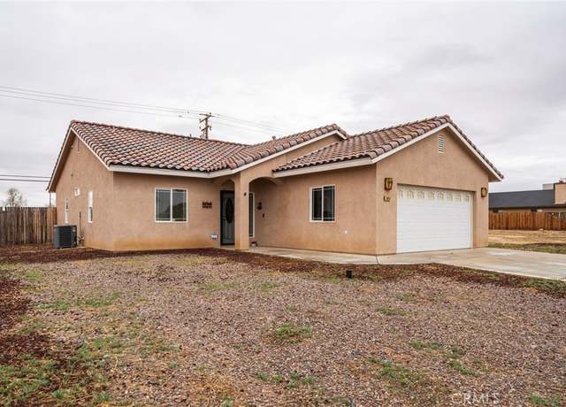 Property at 8648 Redwood Blvd, California City, CA 93505, 3 beds, 2 baths