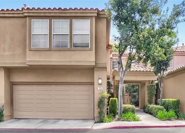 Property at 73 Cartier Aisle, Irvine, CA 92620, 3 beds, 3 baths