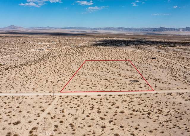 Property at 0 Learco Way, 29 Palms, CA 92277