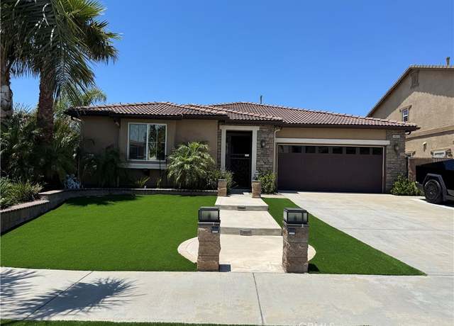 Property at 6860 Manchester Ct, Fontana, CA 92336, 3 beds, 2.5 baths