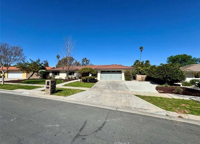 Property at 1415 Via Vallarta, Riverside, CA 92506, 4 beds, 2.5 baths