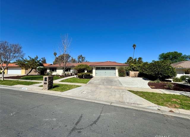 Property at 1415 Via Vallarta, Riverside, CA 92506, 4 beds, 2.5 baths