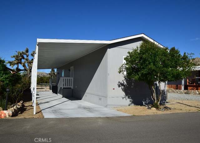 Property at 55524 Yucca Trl #18, Yucca Valley, CA 92284, 2 beds, 2 baths