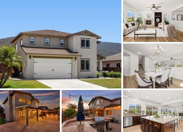 Property at 245 Violet Ave, San Marcos, CA 92078, 5 beds, 3 baths