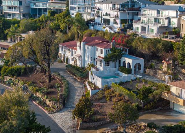 Property at 482 High Dr, Laguna Beach, CA 92651, 7 beds, 5 baths