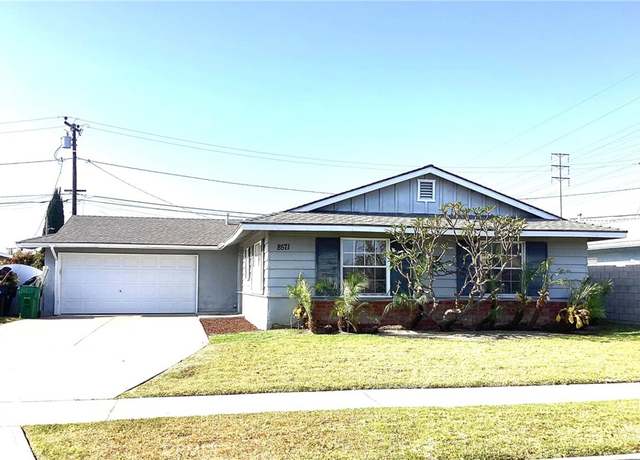 Property at 8571 Heil Ave, Westminster, CA 92683, 4 beds, 3 baths