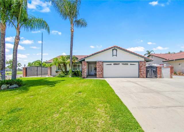 Property at 8761 Sandhill Dr, Riverside, CA 92508, 3 beds, 2 baths