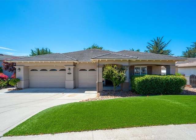 Property at 2385 Brant St, Arroyo Grande, CA 93420, 3 beds, 2.5 baths