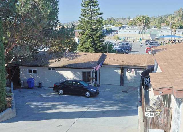 Property at 4026-30 N Bonita St, Spring Valley, CA 91977, 6 beds, 3 baths