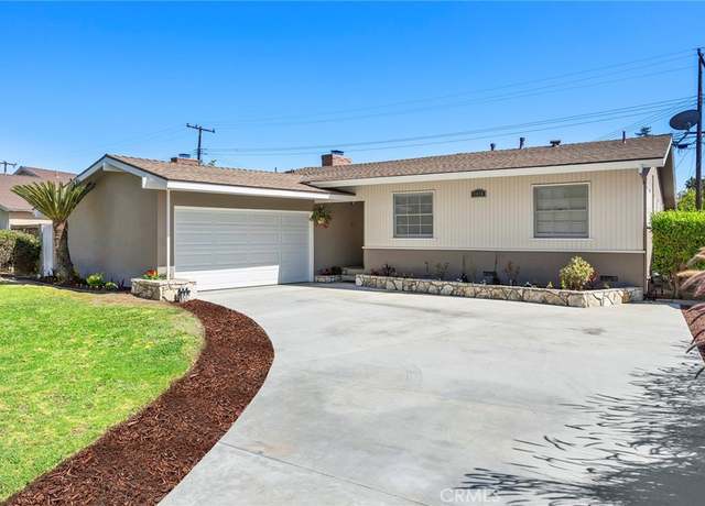 Property at 1418 E Wilshire Ave, Fullerton, CA 92831, 3 beds, 2 baths