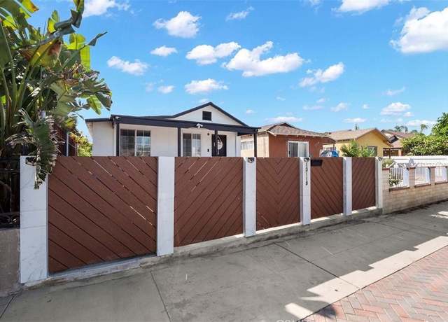 Property at 13118 Hoyt St, Pacoima, CA 91331, 2 beds, 1 bath