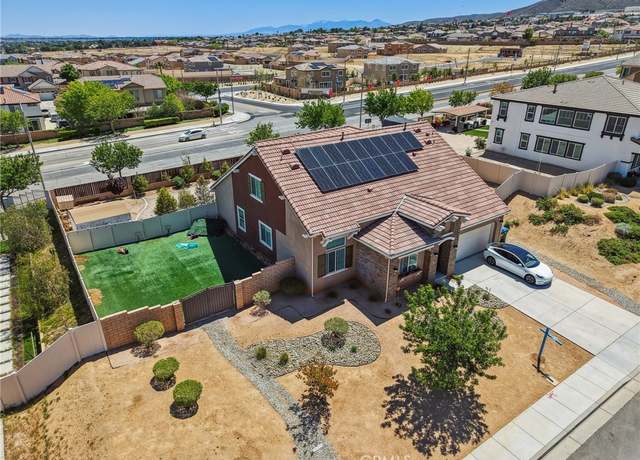 Property at 41908 Sonoma Rd, Palmdale, CA 93551, 4 beds, 4 baths
