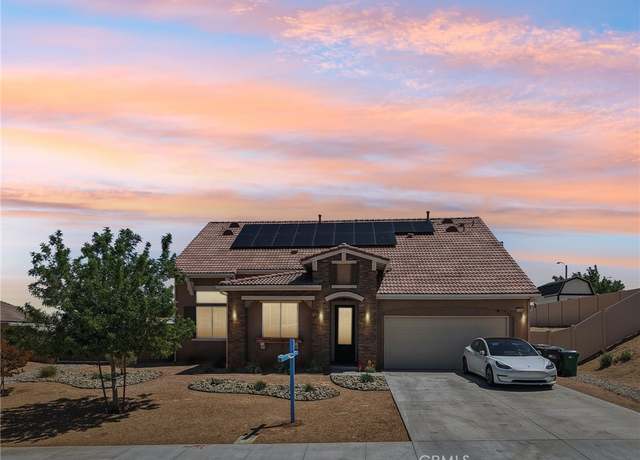 Property at 41908 Sonoma Rd, Palmdale, CA 93551, 4 beds, 4 baths