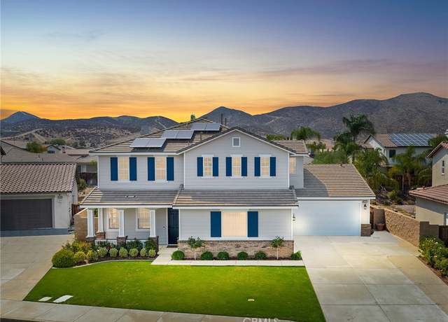 Property at 28481 Scenic Bay Cv, Menifee, CA 92585, 5 beds, 3.5 baths