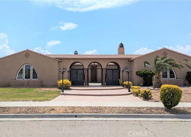 Property at 6738 Serrano Ave, Hesperia, CA 92345, 5 beds, 4.5 baths
