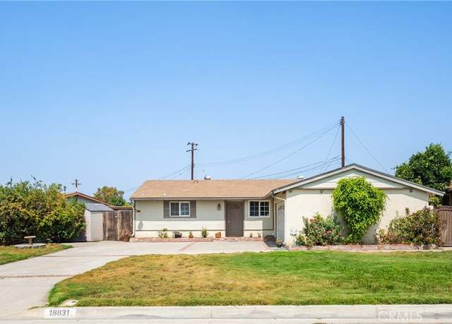 Property at 18831 E Ghent St, Azusa, CA 91702, 4 beds, 2 baths