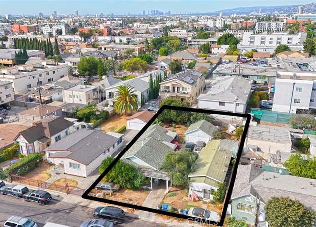 Property at 1269 N Harvard Blvd, Los Angeles, CA 90029, 2 beds, 1 bath