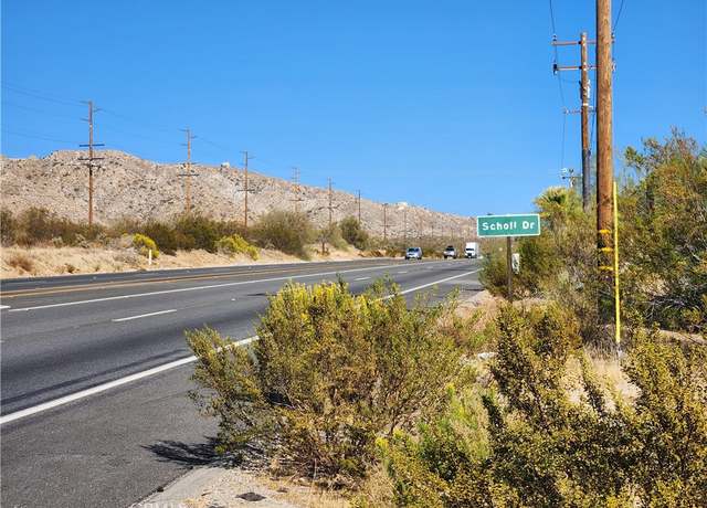 Property at 29 Palms Hwy, Morongo Valley, CA 92256