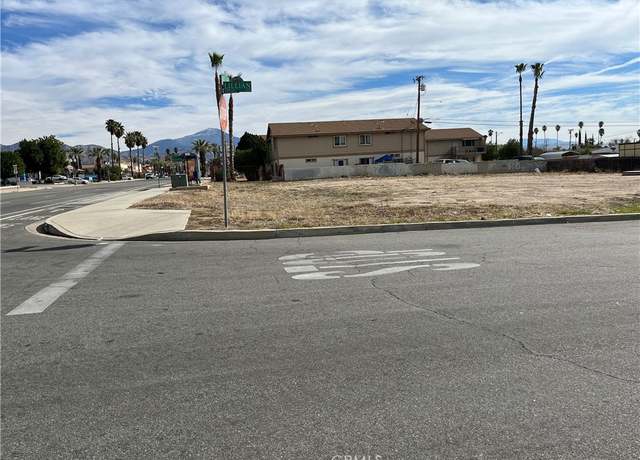 Property at 0 Lillian, Highland, CA 92346