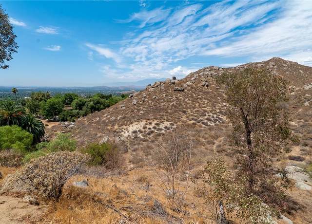 Property at 0 Rolling Rdg, Riverside, CA 92506