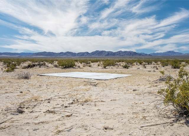 Property at 7600 Morning Star Rd, 29 Palms, CA 92277