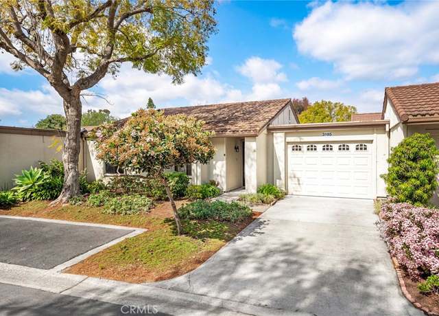 Property at 3185 Via Buena Vis Unit B, Laguna Woods, CA 92637, 2 beds, 2 baths