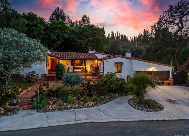 Property at 4210 Black Mountain Rd, La Mesa, CA 91941, 3 beds, 1.5 baths