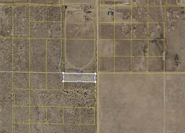 Property at 0 100th St E/E Ave H8, Lancaster, CA 93535