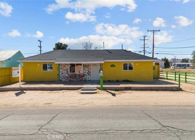 Property at 27036 Cote St, Boron, CA 93516, 3 beds, 2 baths