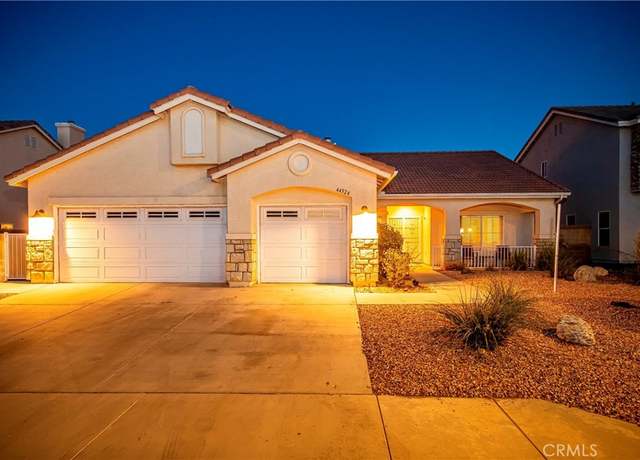 Property at 44524 37th Street West, Lancaster, CA 93536, 3 beds, 2 baths