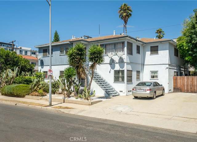 Property at 3624 Hughes Ave, Los Angeles, CA 90034, 7 beds, 6 baths