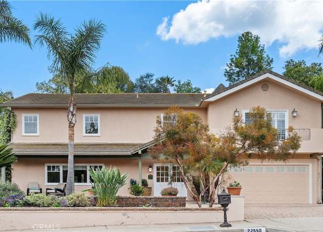 Property at 22550 Flamingo St, Woodland Hills, CA 91364, 4 beds, 3.5 baths