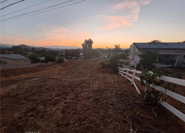 Property at 0 Avenida De las flores, Menifee, CA 92587
