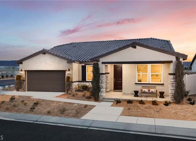 Property at 45062 West View Way, Lancaster, CA 93536, 3 beds, 2 baths