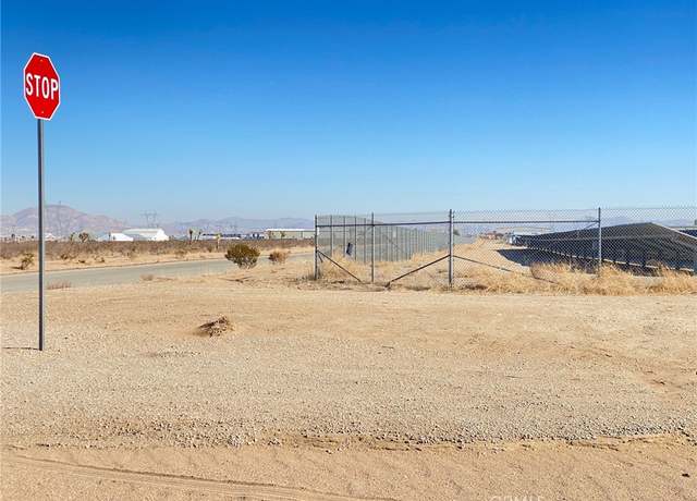 Property at 0 Cassia/ Richardson Rd, Adelanto, CA 92301