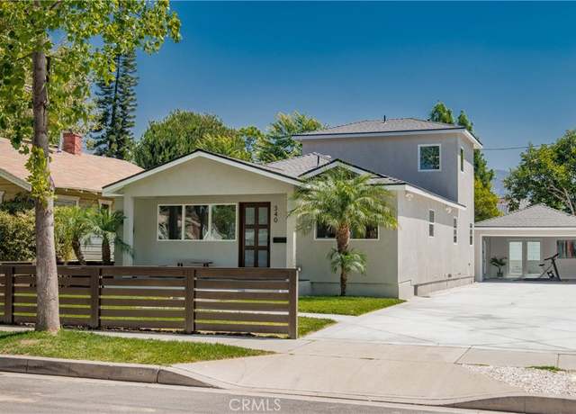 Property at 340 N Mariposa St, Burbank, CA 91506, 4 beds, 3 baths